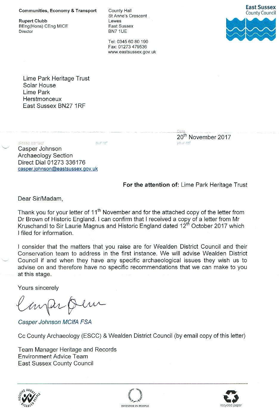 East Sussex County Council