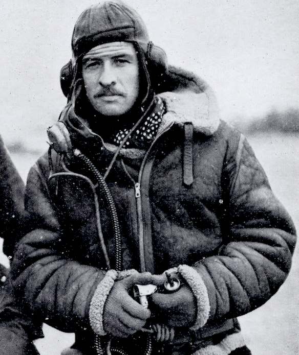 Guy Gibson, Dambusters squadron leader's flying jacket