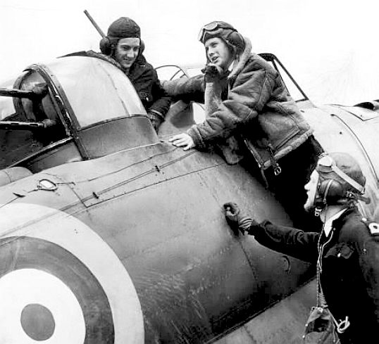 Lancaster bomber RAF Dambusters, Barnes Wallice