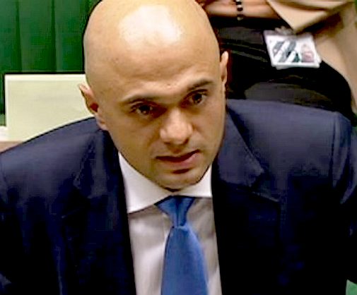 Sajid Javid