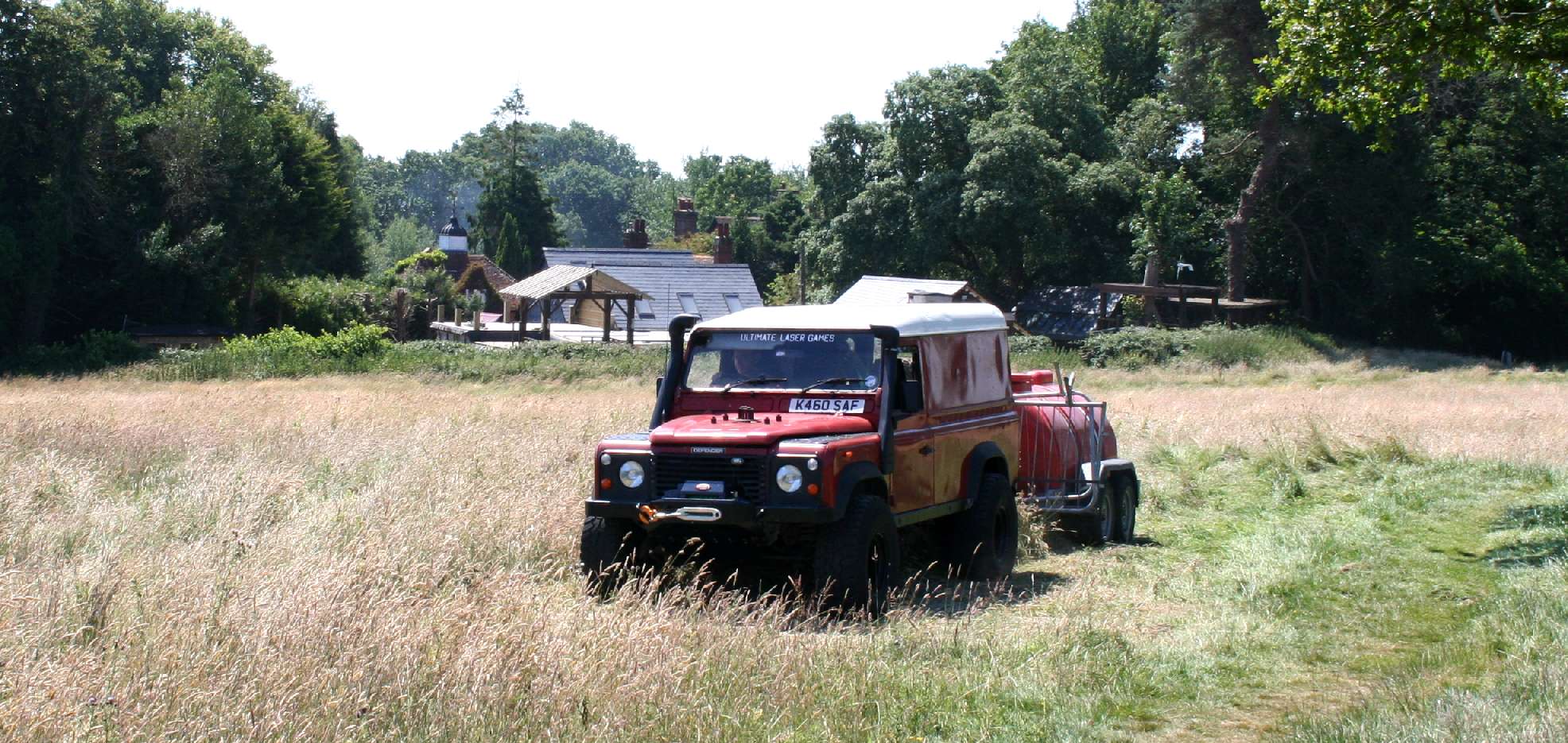 Thakeham Homes and Clarion Group Housing land drainage issues and contamination