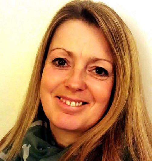 Claire Harrison