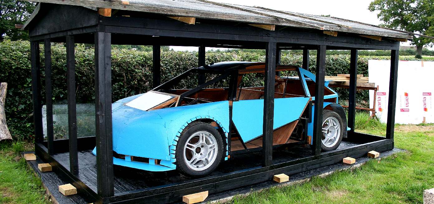 Solar assisted electric cars and solar car parks will help reduce climate change